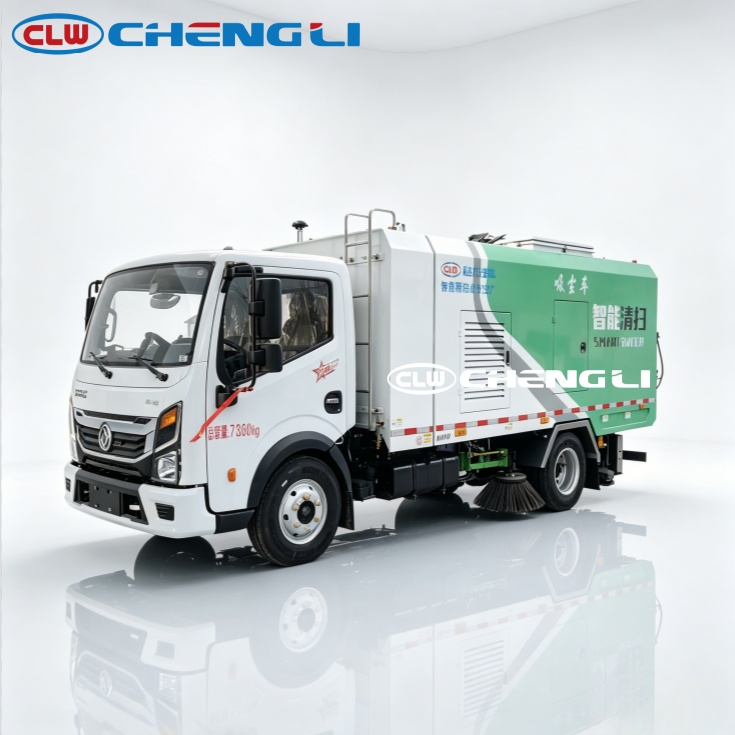 Dongfeng Wet/Dry Vacuum Sweeper with Five Modes